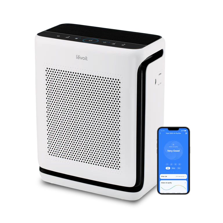 LEVOIT Vital 200S Smart True HEPA Air Purifier