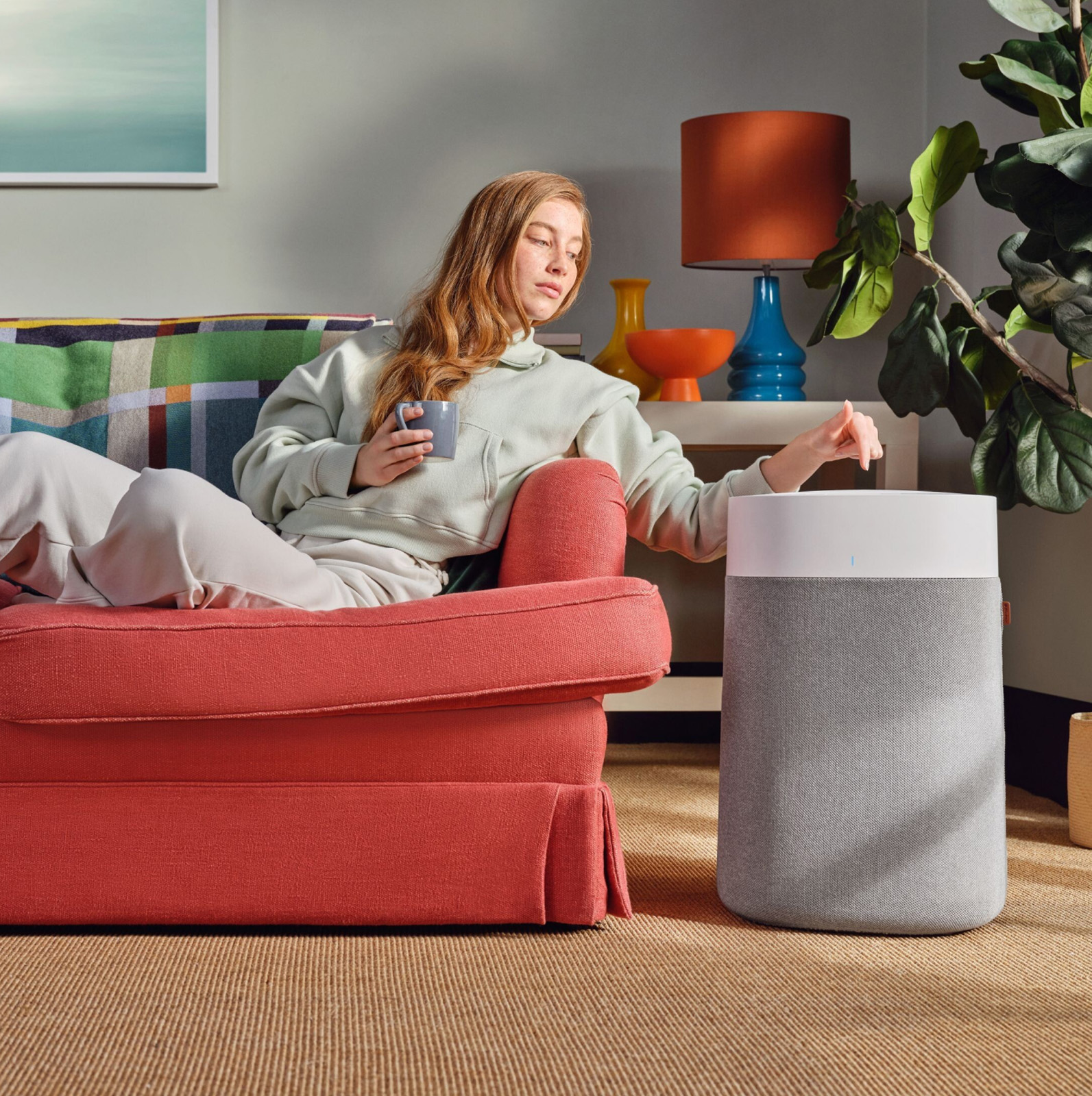 Blue Pure 211i Max Air Purifier Review: Breathe Clean and Fresh Air