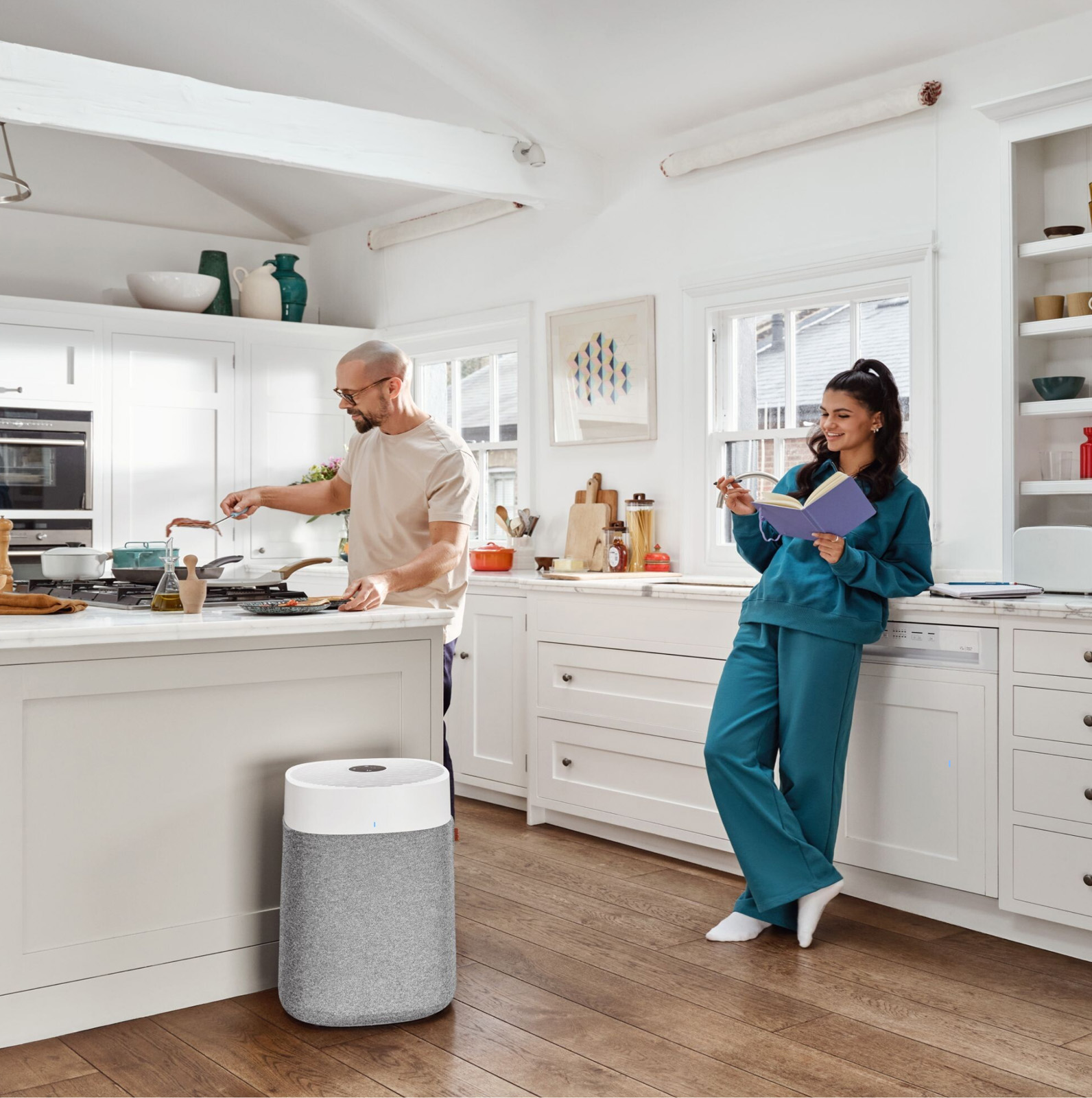 Can Air Purifiers Really Banish Odors? Let's Clear the Air!