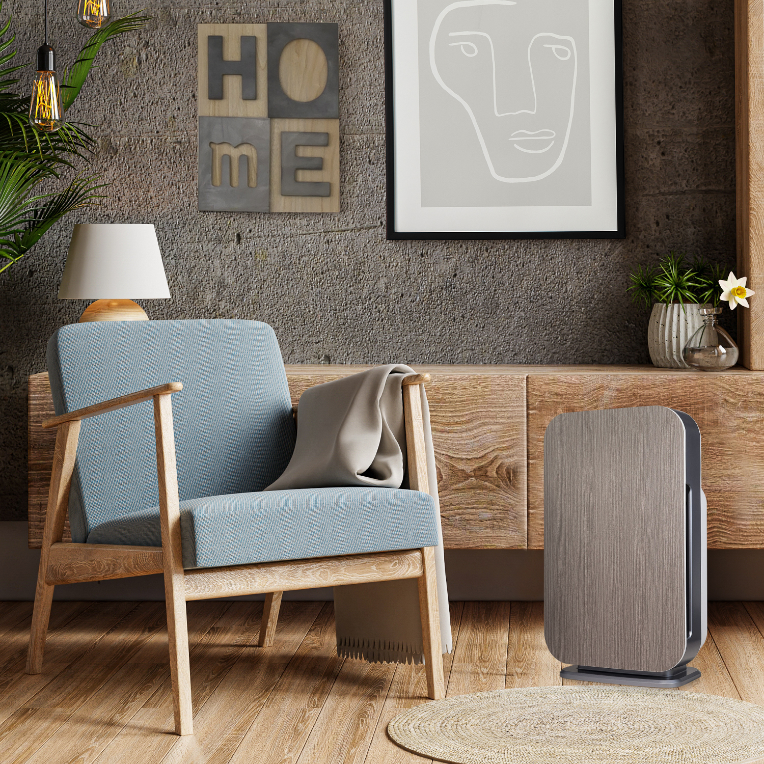 IQAir HealthPro Plus vs. Alen BreatheSmart 75i